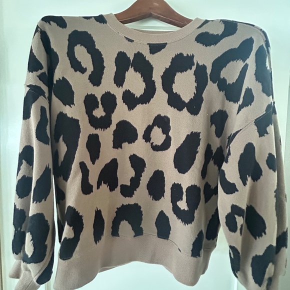 Pistola Leopard Sweatshirt - Picture 3 of 3